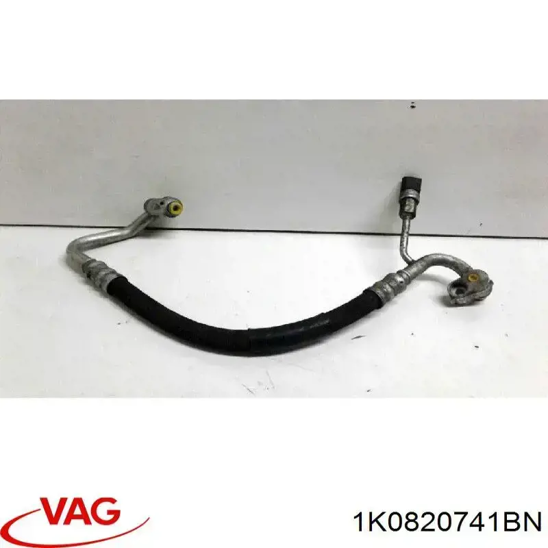  VAG 1K0820741BN ціна, від 53.52 USD