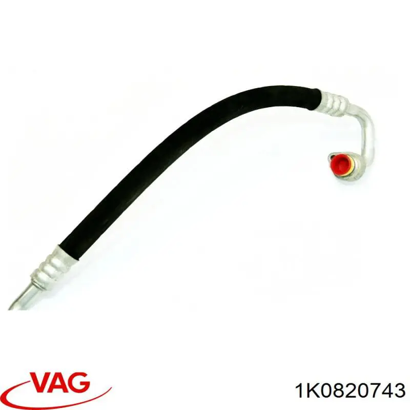  VAG 1K0820743 ціна, від 32.25 USD