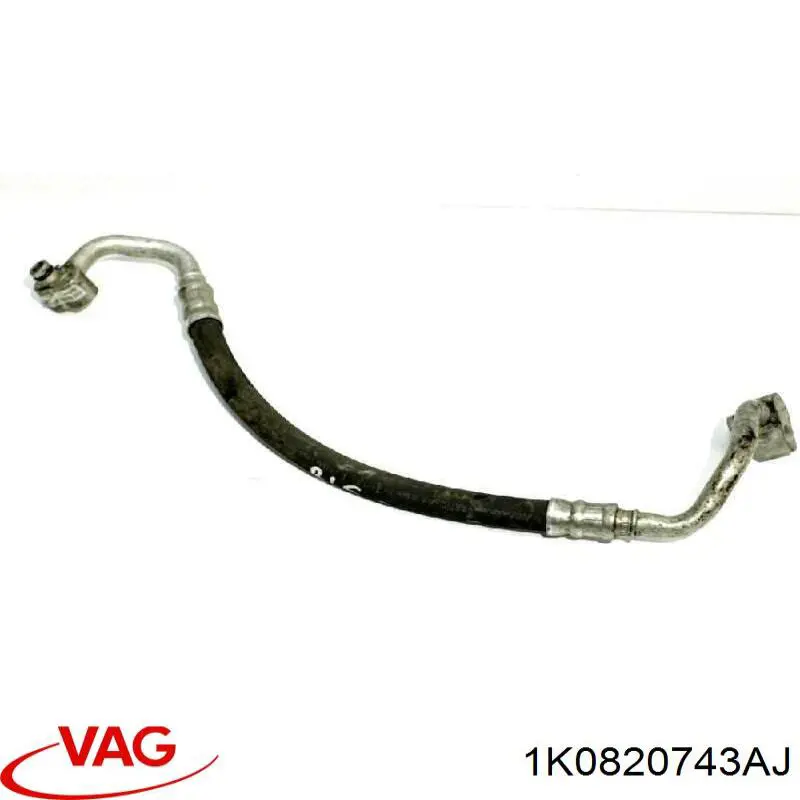  VAG 1K0820743BH ціна, від 19.44 USD