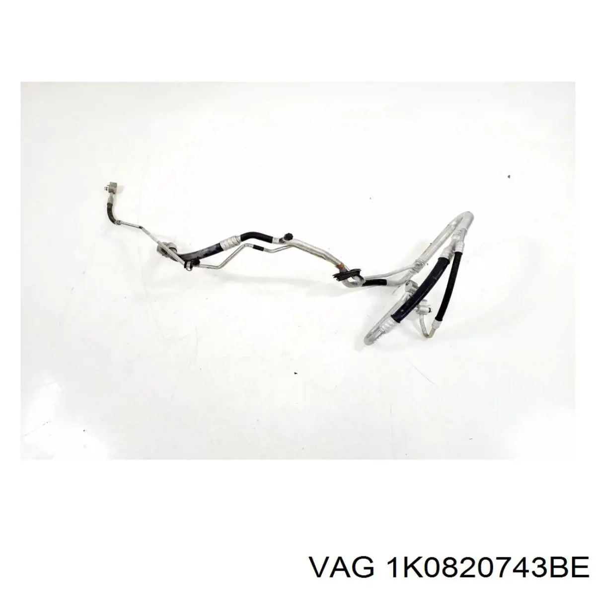 Шланг кондиціонера, від випарника до компресора AIC 57919 ціна, від 19.00 USD