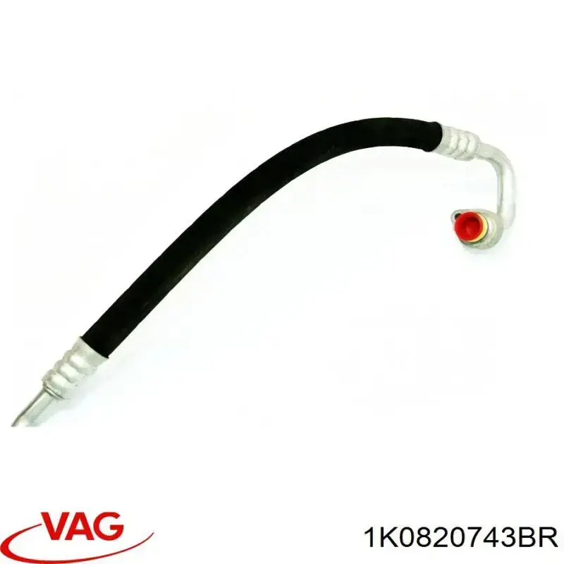 Купити 1K0820743BR VAG 