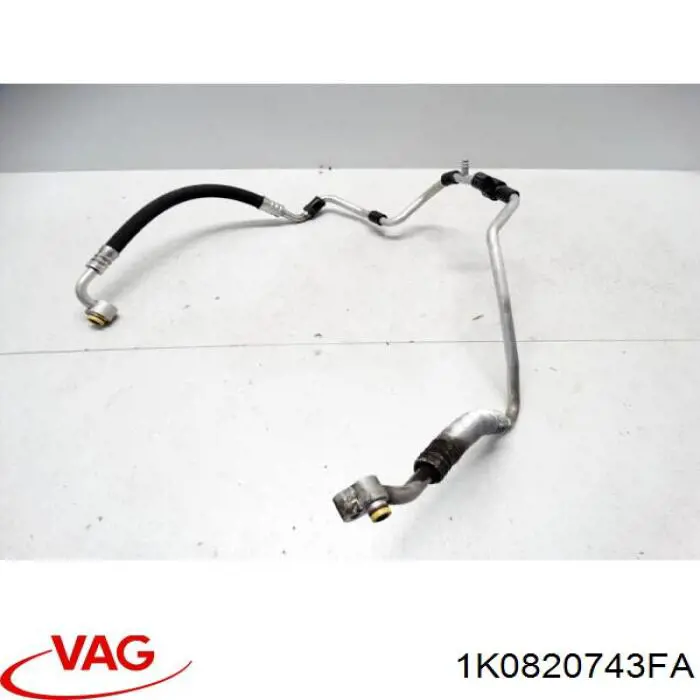  VAG 1K0820743FA ціна, від 30.47 USD