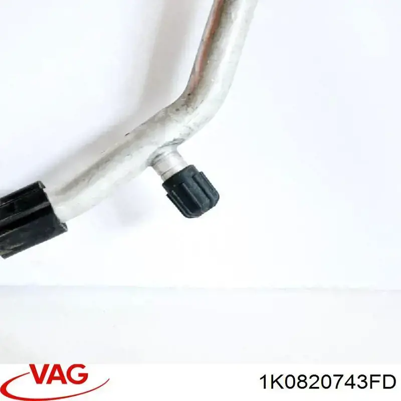 Трубопроводи VAG 1K0820743FD