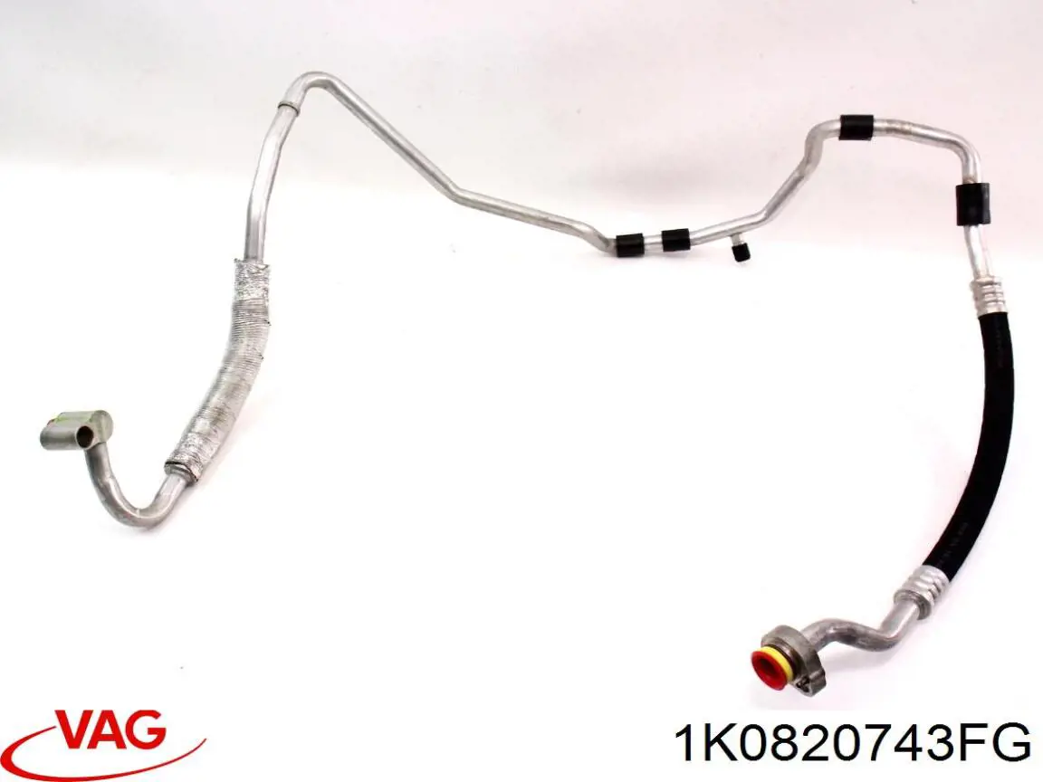  VAG 1K0820743FG ціна, від 43.06 USD