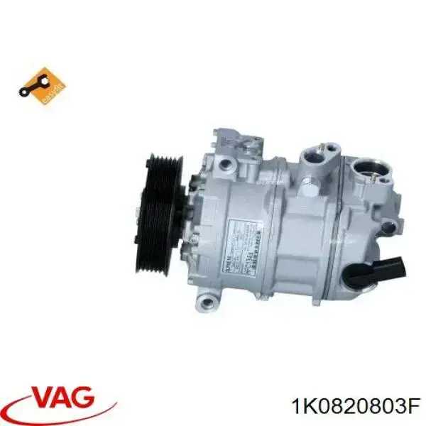 Купити 1K0820803F VAG Компресор кліматичної установки