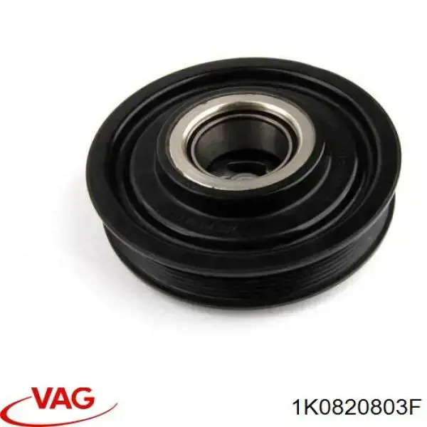 Компресор кондиціонера 1K0820803F VAG