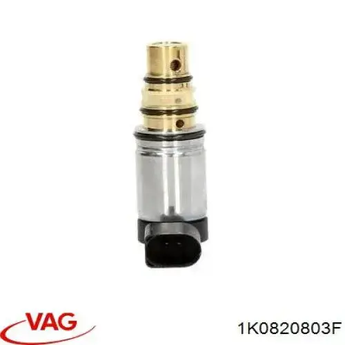 Компресор системи кондиціювання VAG 1K0820803F ціна, від 102.71 USD