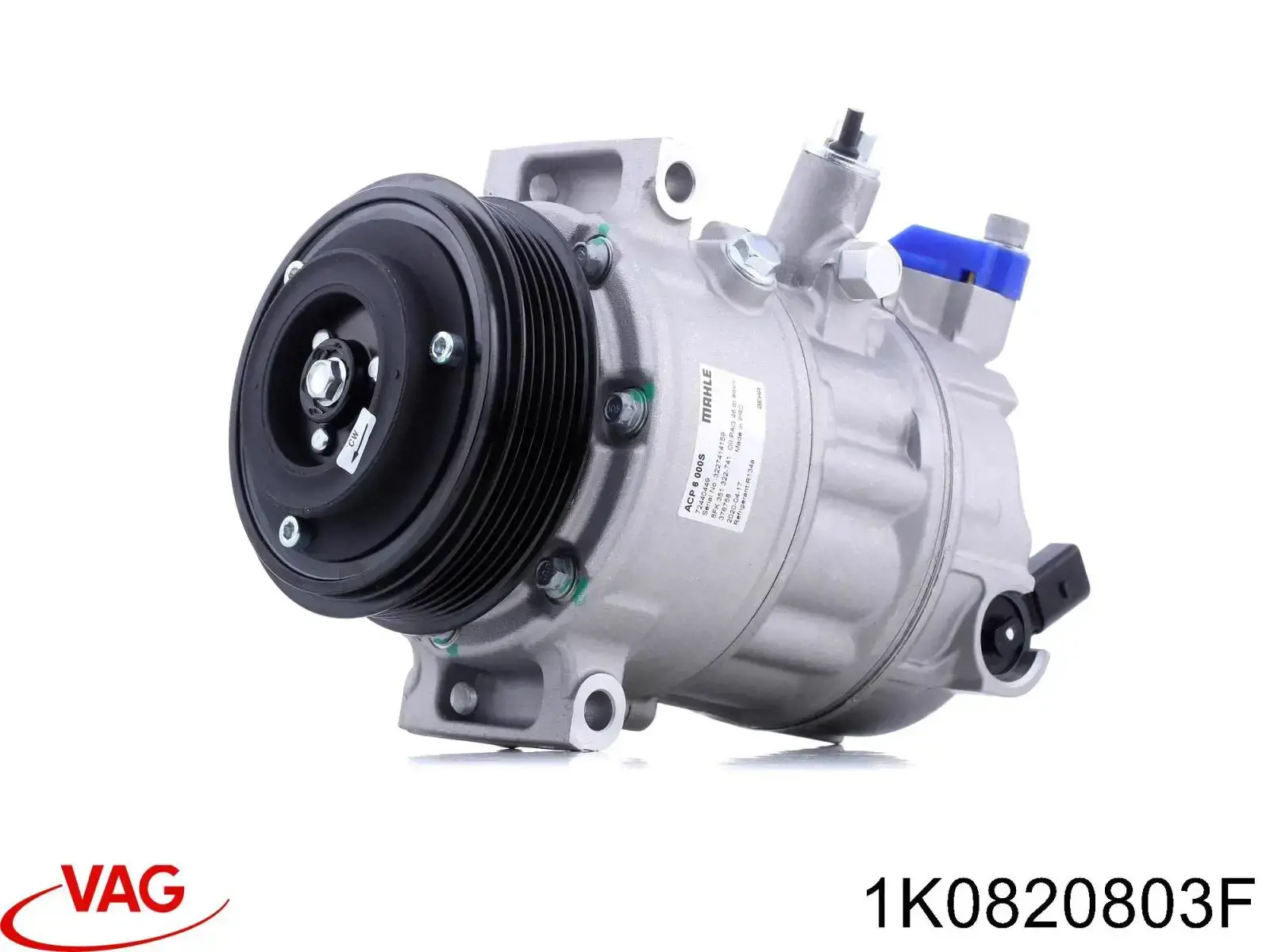 Насос кондиціонера VAG 1K0820803F