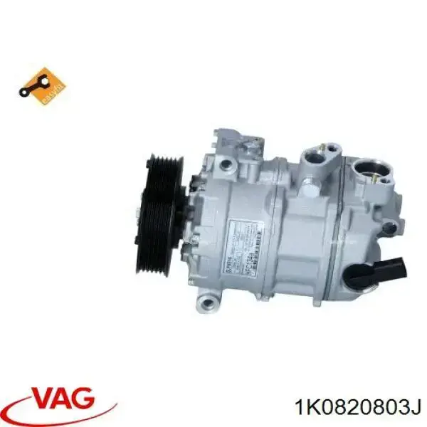 Купити 1K0820803J VAG Компресор кліматичної установки