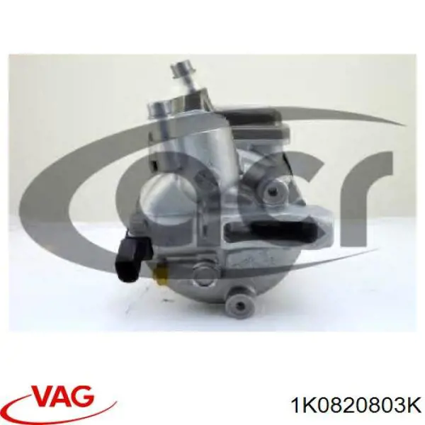 Компресор системи кондиціювання VAG 1K0820803K ціна, від 121.82 USD
