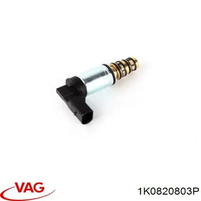 Компресор системи кондиціювання VAG 1K0820803P ціна, від 114.02 USD