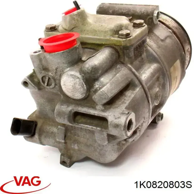 Купити 1K0820803S VAG Компресор кліматичної установки