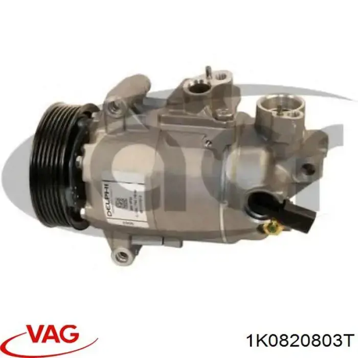 Насос кондиціонера Maxgear AC330003