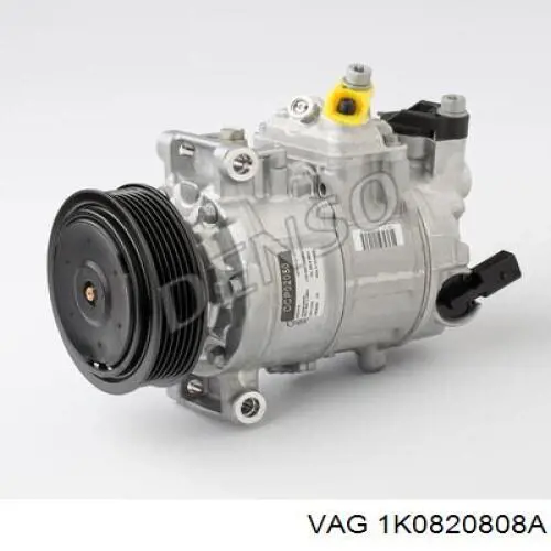 Компресор системи кондиціювання VAG 1K0820808AV ціна, від 190.04 USD