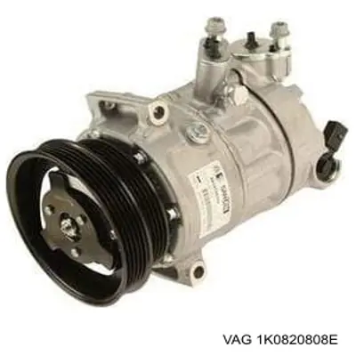 1K0820808E VAG Компресор холодоагенту