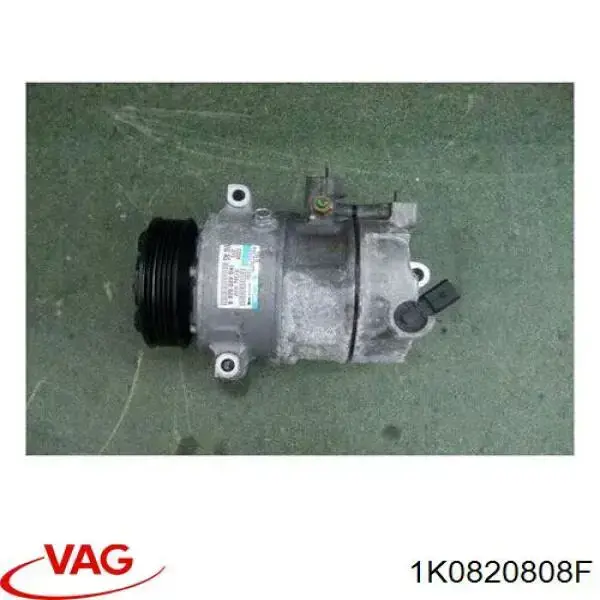 Насос кондиціонера VAG 1K0820808F