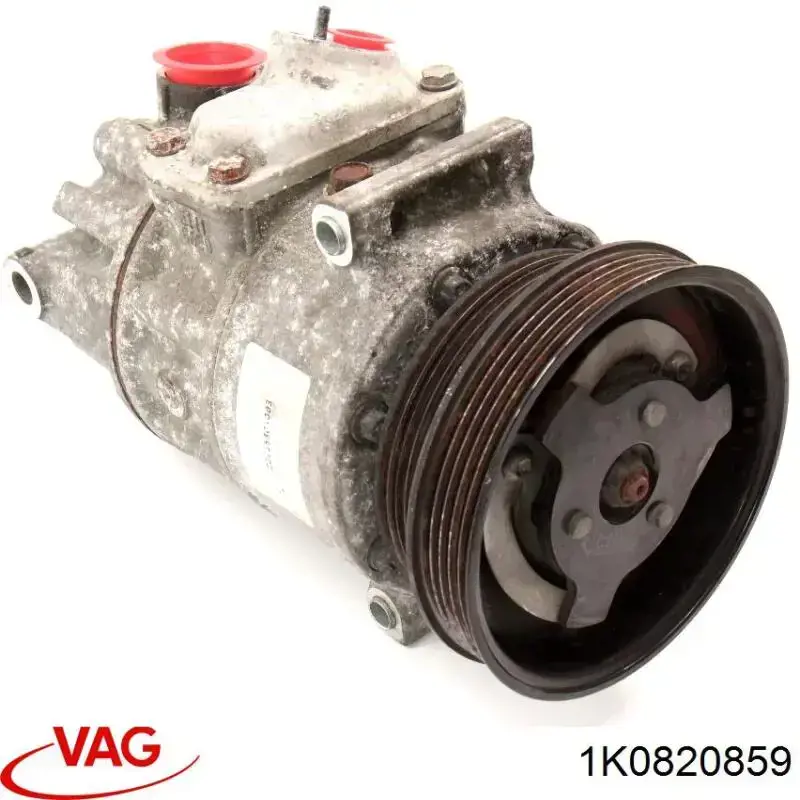 Купити 1K0820859 VAG Компресор кліматичної установки