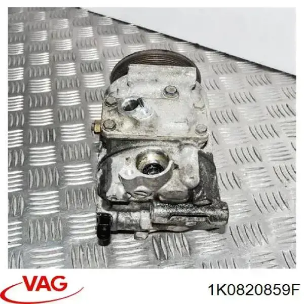 Купити 1K0820859F VAG Компресор кліматичної установки