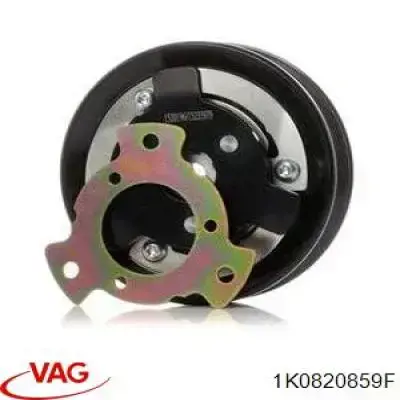 1K0820859F VAG Компресор холодоагенту