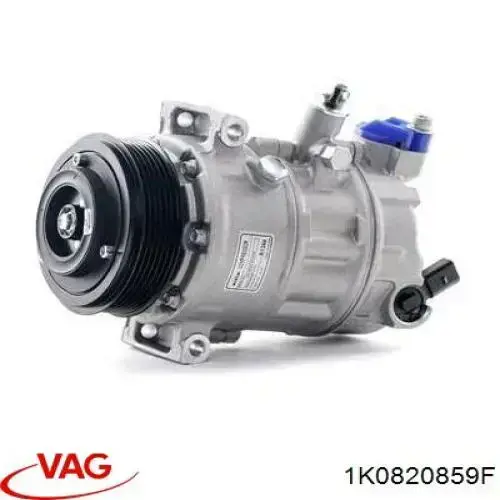 Компресор системи кондиціювання VAG 1K0820859F ціна, від 110.22 USD