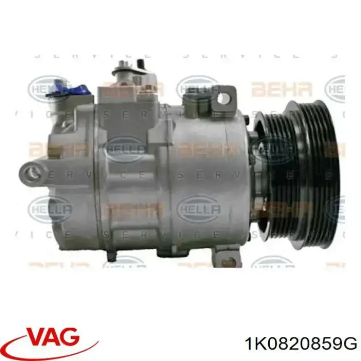 Насос кондиціонера VAG 1K0820859G