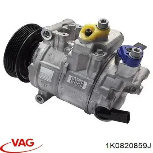 Насос кондиціонера VAG 1K0820859J