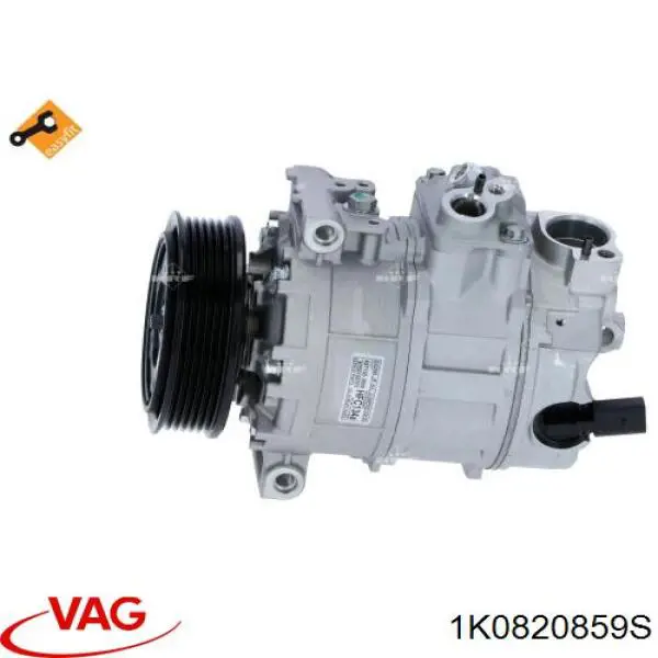 Насос кондиціонера VAG 1K0820859S