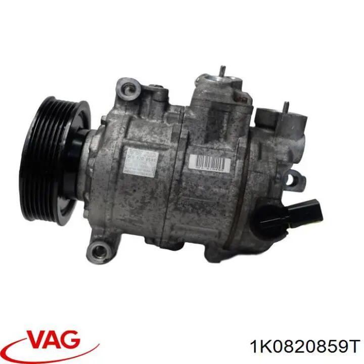 Насос кондиціонера VAG 1K0820859T