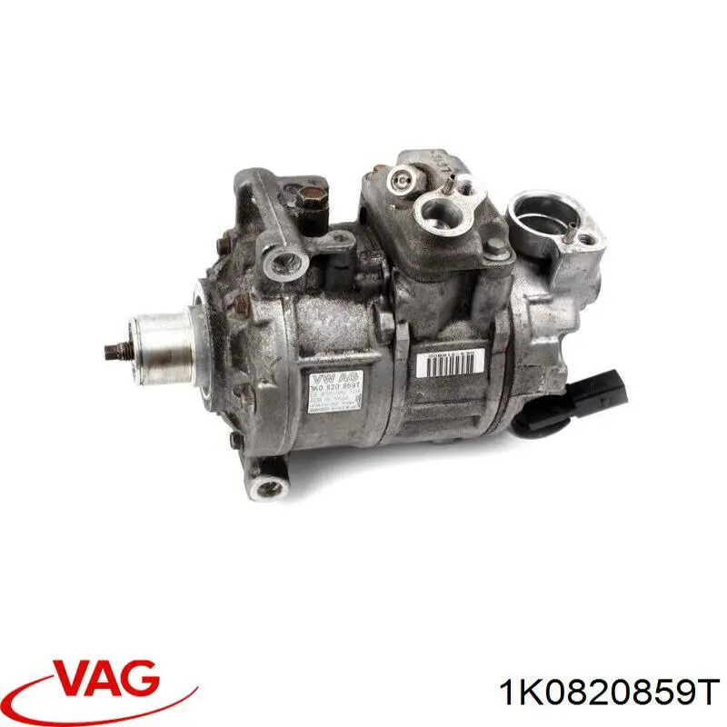 1K0820859T VAG Компресор холодоагенту