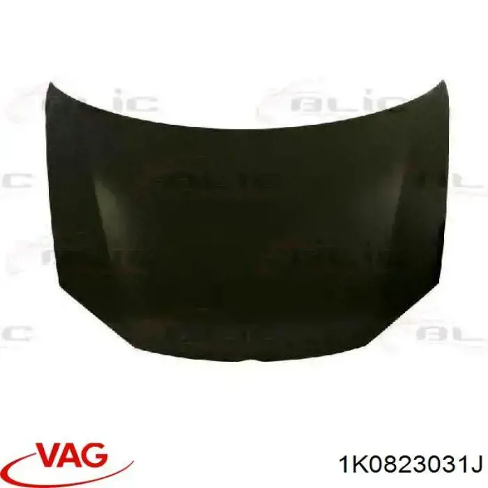 Купити 1K0823031J VAG Капот