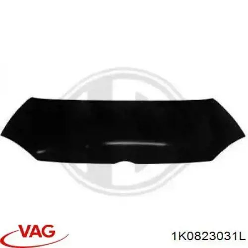 Капот VAG 1K0823031L ціна, від 118.36 USD