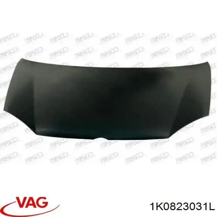 Купити 1K0823031L VAG Капот