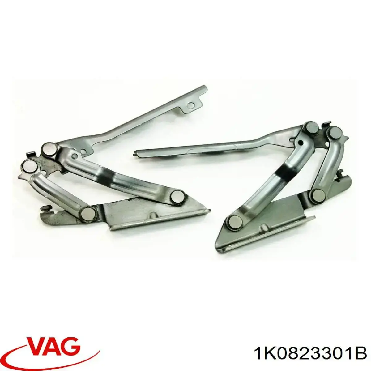 Петля капота, ліва VAG 1K0823301B ціна, від 12.67 USD