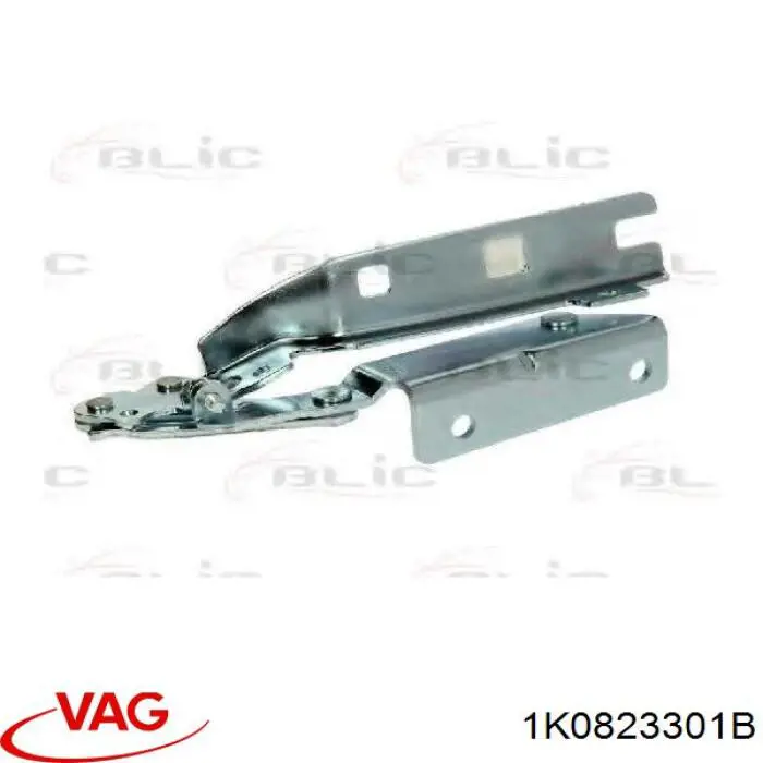 Петля капота, ліва FPS FP7411285 ціна, від 13.44 USD