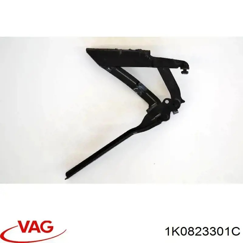 Петля капота, ліва VAG 1K0823301C ціна, від 12.70 USD