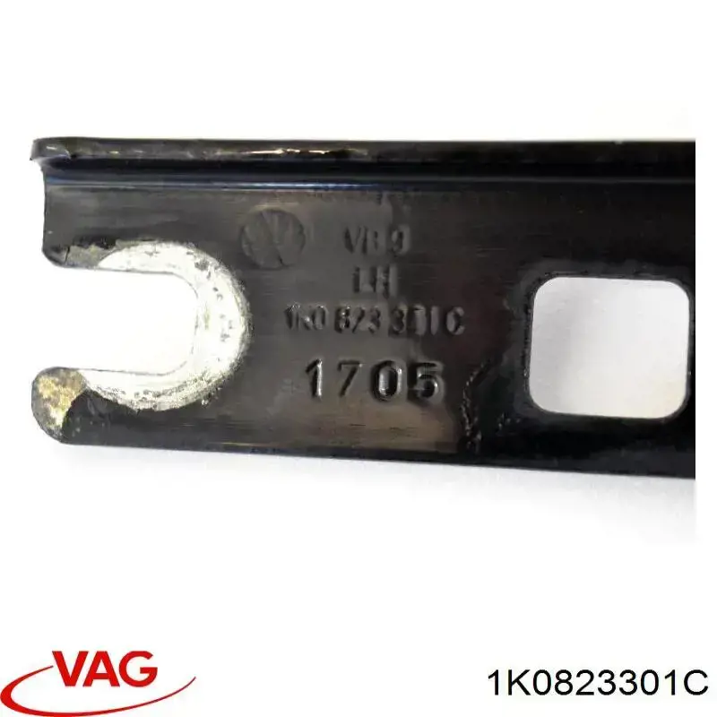 Купити 1K0823301C VAG Шарнір капота лівий