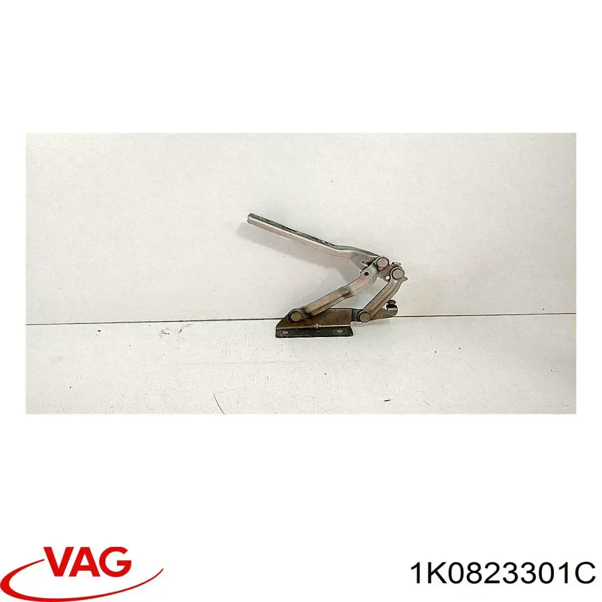 Купити 1K0823301C VAG Шарнір капота лівий