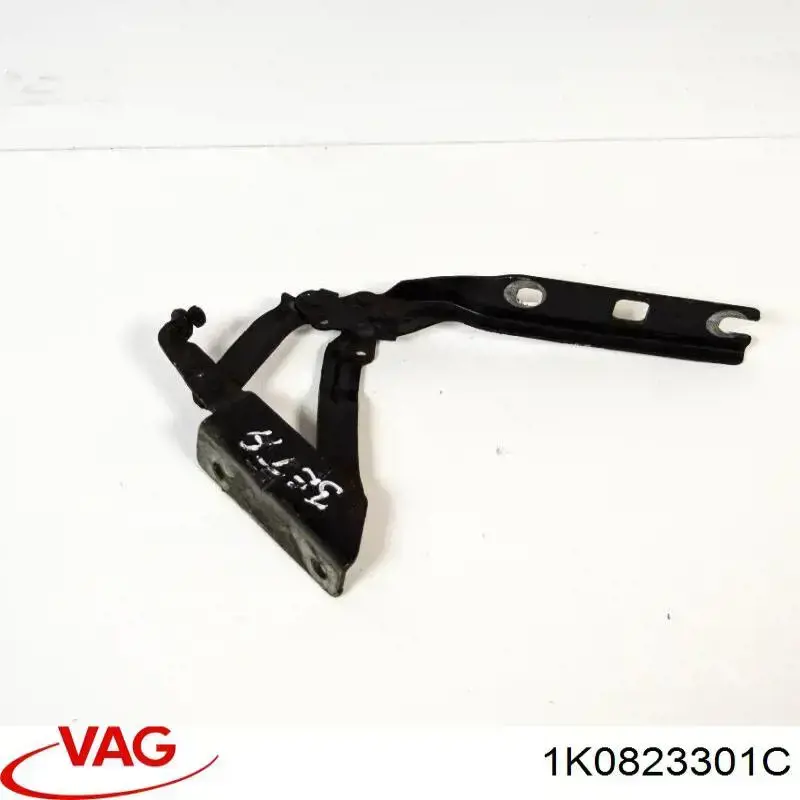Завіса капота ліва VAG 1K0823301C