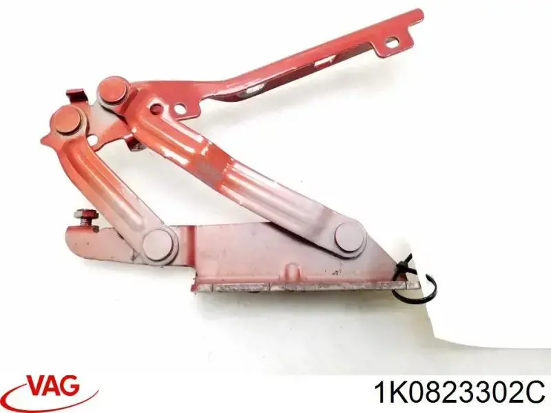 Завіса капота права VAG 1K0823302C ціна, від 14.02 USD