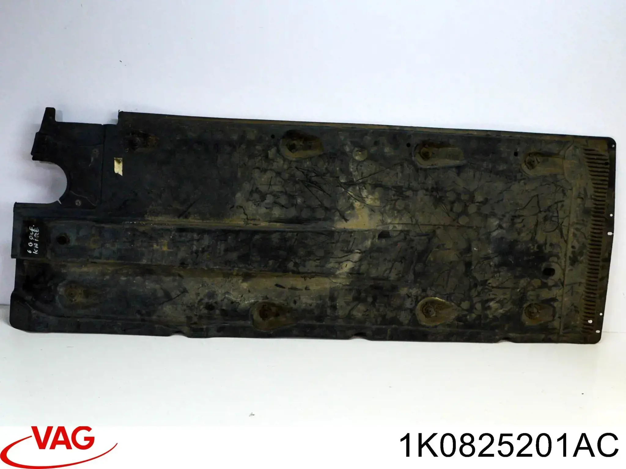 Захист днища, лівий Signeda PVG98100AL ціна, від 21.97 USD