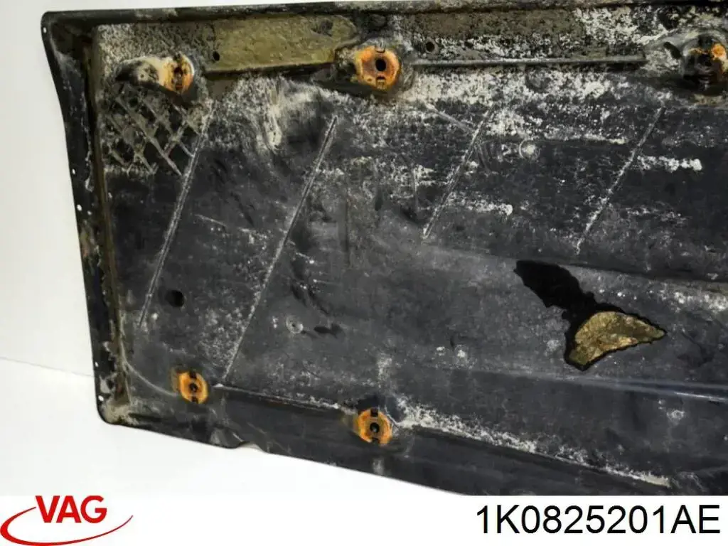 Захист днища, лівий VAG 1K0825201AE