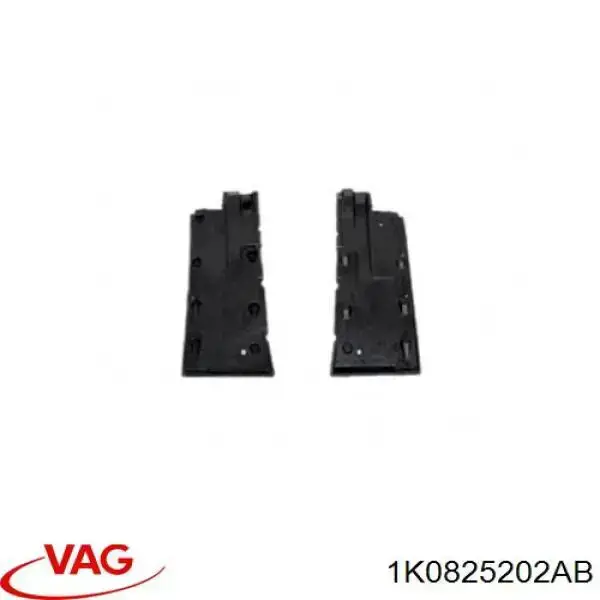 Захист днища, правий VAG 1K0825202AB ціна, від 25.06 USD