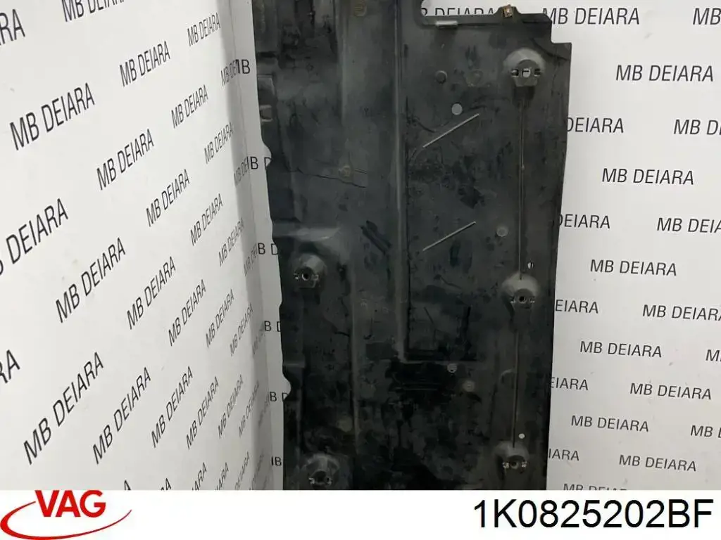 Купити 1K0825202AR VAG Захист днища, правий