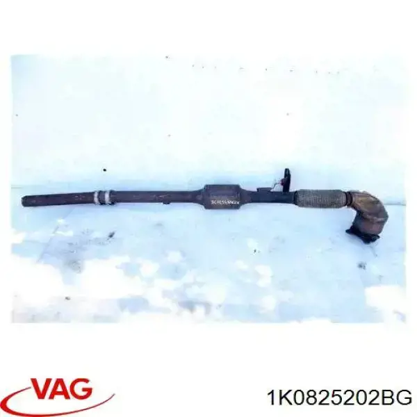 Захист днища, правий 95133492 Polcar