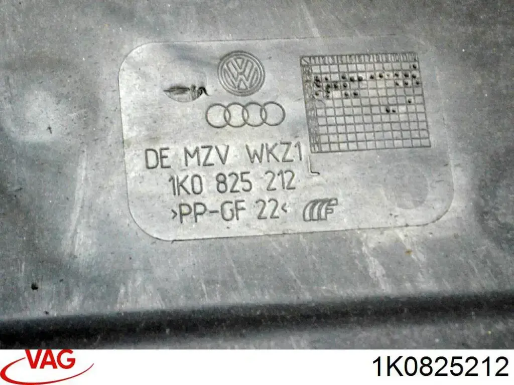  1K0825212 VAG