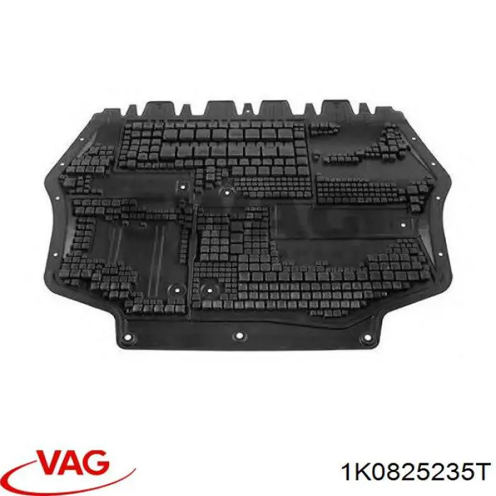 Захист моторного відсіку VAG 1K0825235T ціна, від 30.45 USD