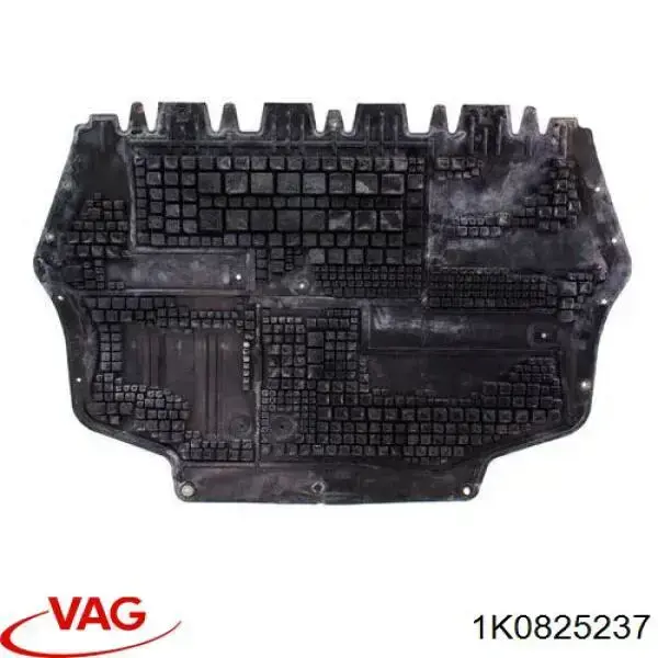 CVR98379 Magneti Marelli Захист двигуна передній