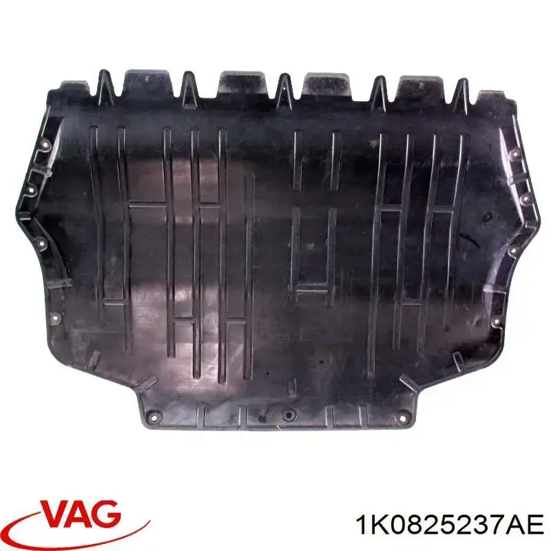 Захист моторного відсіку VAG 1K0825237AE ціна, від 11.29 USD