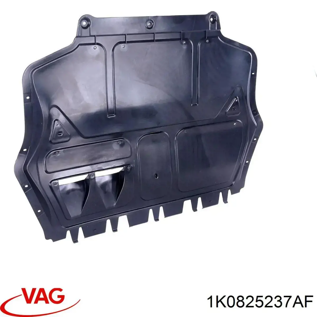 Захист моторного відсіку VAG 1K0825237AF ціна, від 42.56 USD