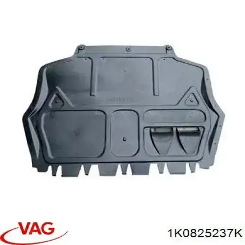 Купити 1K0825237K VAG Захист двигуна передній